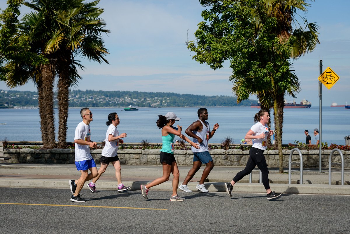 The countdown is on! June 26th marks the #VanvouverHalf. You can support the #TransCanadaTrail by making a personal donation as part of your race registration or by actively fundraising for the race. <a href="/RunCRS/">CanadaRunningSeries</a> #CRSCharityChallenge
Register today! raceroster.com/55315?aff=2P7XF
