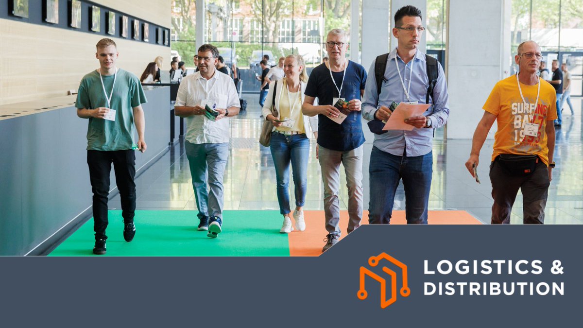 la_messen's tweet photo. Here comes the sun! 🎵🌞 – und in 2 Tage auch die #LogisticsAndDistribution! Wir wünschen euch einen guten Start in die Woche und sagen bis bald in Hamburg! 😊

Jetzt noch kostenloses Ticket sichern: https://t.co/s5kNbFGe4l

#intralogistik #materialfluss #messe #hamburg https://t.co/c1OFSx8kS3