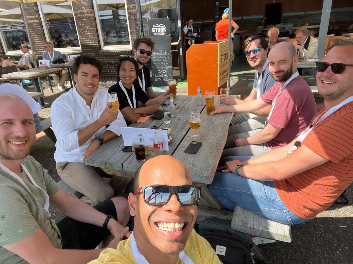 WeareCraftzing's tweet photo. We had a great day @ReactSummit in Amsterdam. Thanks for the new insights, inspirational talks and the impeccable organisation. Looking forward to next year’s edition!
#ReactSummit #jsnation https://t.co/0Hdt3FLBkO