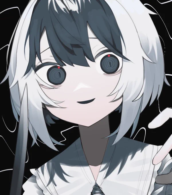 #夏の創作クラスタフォロー祭り 
 #絵描きさんと繫がりたい 
色々な系統で描いています
フォローまってます🤗🤗 