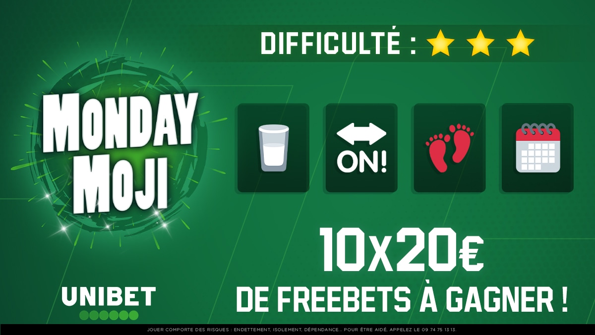 Unibet France 🔞 tweet media