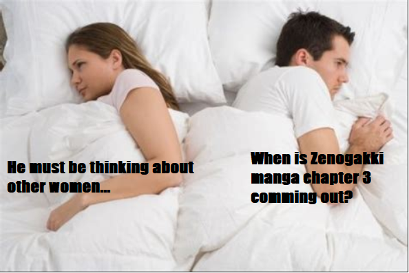 Loving the Zenogakki lore so far! Super excited for the upcoming manga chapters and I wouldn't mind some spoilers :p <3 
<a href="/zenogakki/">Project Zenogakki</a> <a href="/LordKarth/">Karth's Blessing</a> #StandbyRen
Discord ID: SynthEdge#5627