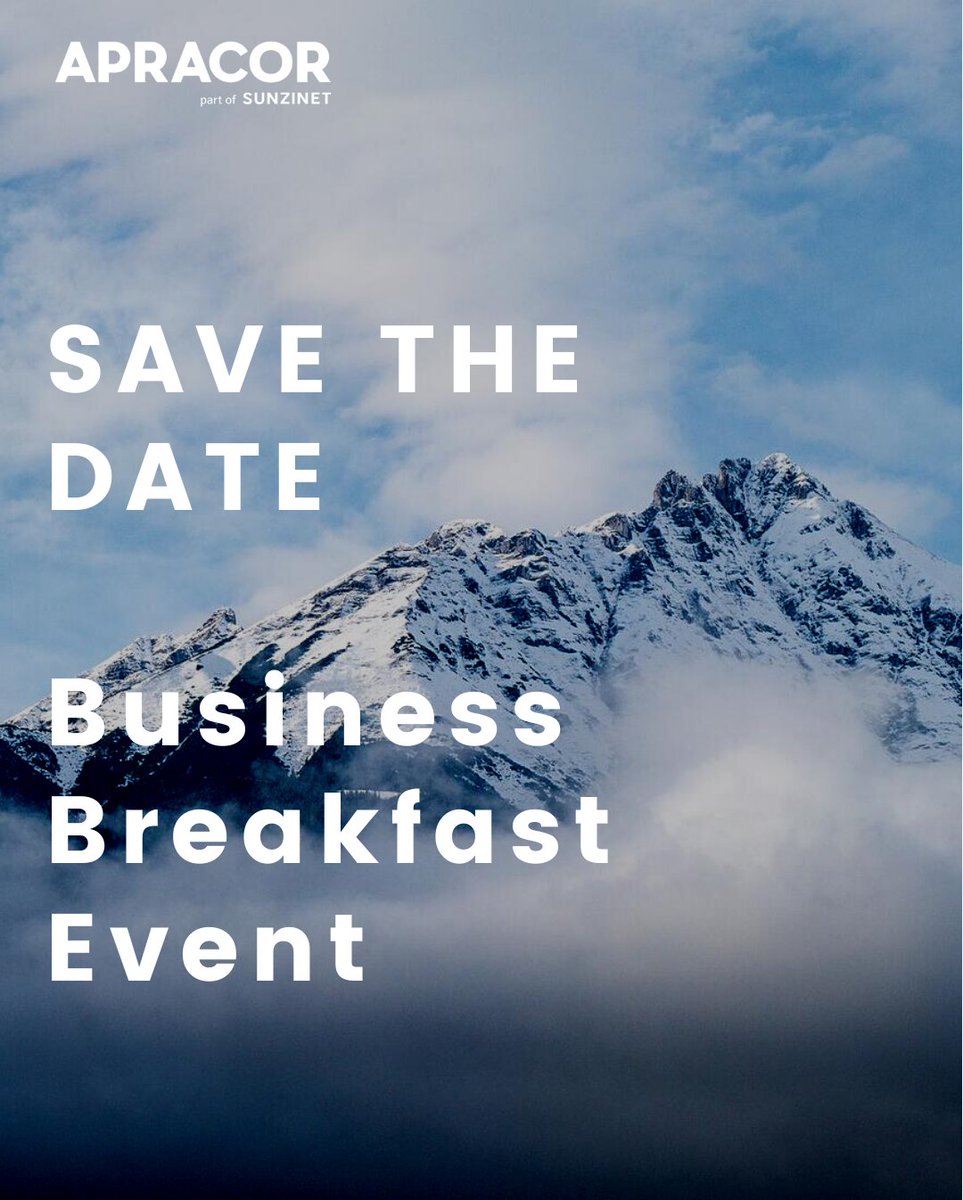Apracor's tweet photo. Gemeinsam mit Salesforce veranstalten wir am 04.07 unser Business Breakfast.

🕚 #𝗦𝗮𝘃𝗲T𝗵𝗲𝗗𝗮𝘁𝗲: 04.07.2022
🏢 𝗪𝗢: Adlers Hotel Innsbruck

🚨🚨 𝗝𝗲𝘁𝘇𝘁 a𝗻𝗺𝗲𝗹𝗱𝗲𝗻 und einen limitierten Platz sichern 🚨🚨

https://t.co/arcihE7dah https://t.co/KaBLjwqnn6