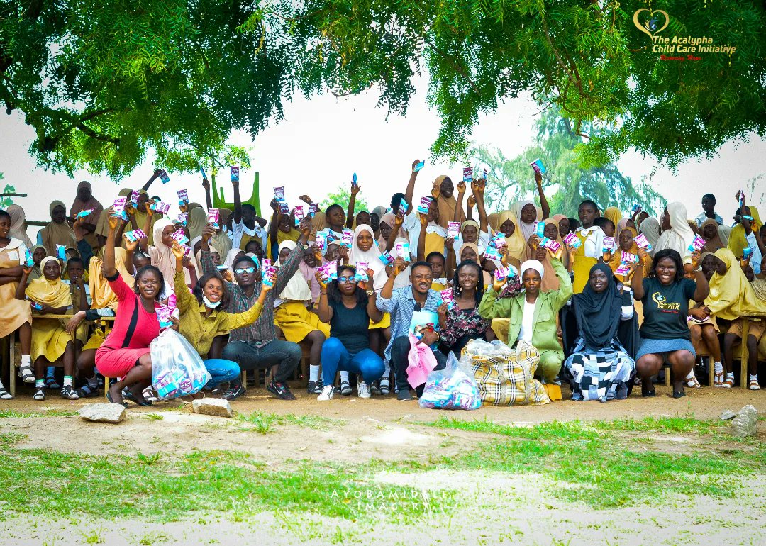 TACCInitiative's tweet photo. They got the training!
They got the pad to practice!
They can now have healthy menstrual flow!
Weldone to the TACCI family🥳🥳🥳🥳
#menstrualhealth
#menstrualhygiene
#menstruationmatters
#safeflow
#tacci
#restoringhope
#batified
#obedient
#atikulated
#pvc https://t.co/4VRUCMjd4X