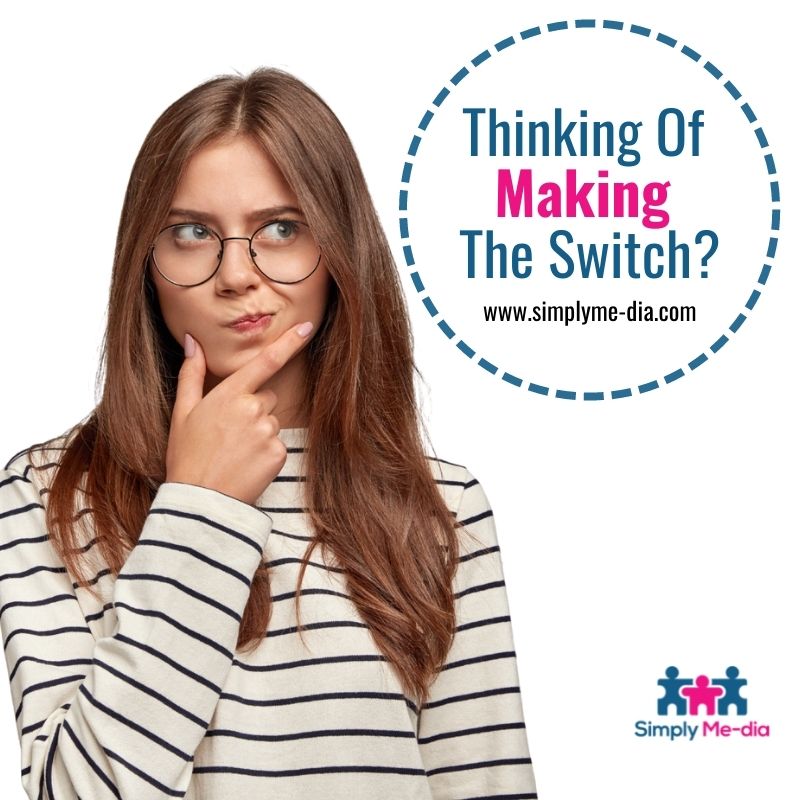 SimplyMedia4U's tweet photo. Thinking Of Making The Switch?

Did you know...70 – 80% of people searching for information, products, or services ignore paid advertisements and instead only focus on organic search results?

Call to find out how we can help on:
📞0403 547 675

#SEORedlands #LocalSEOServices https://t.co/Pp7Ej8kyda