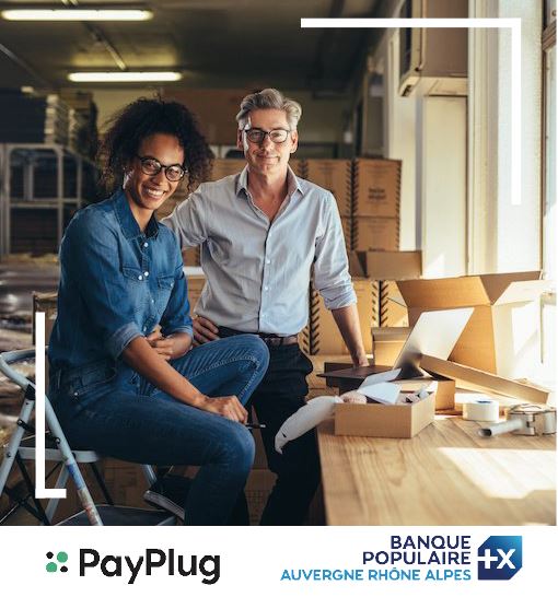 🛒🖱 Vous souhaitez vous lancer dans le e-commerce en 2022 ? mais Pourquoi, Comment et avec Qui ?

💡 Découvrez et téléchargez notre guide dédié au E-commerce , co-écrit par BPAURA &amp; Payplug 👉 fcld.ly/83qtzkd