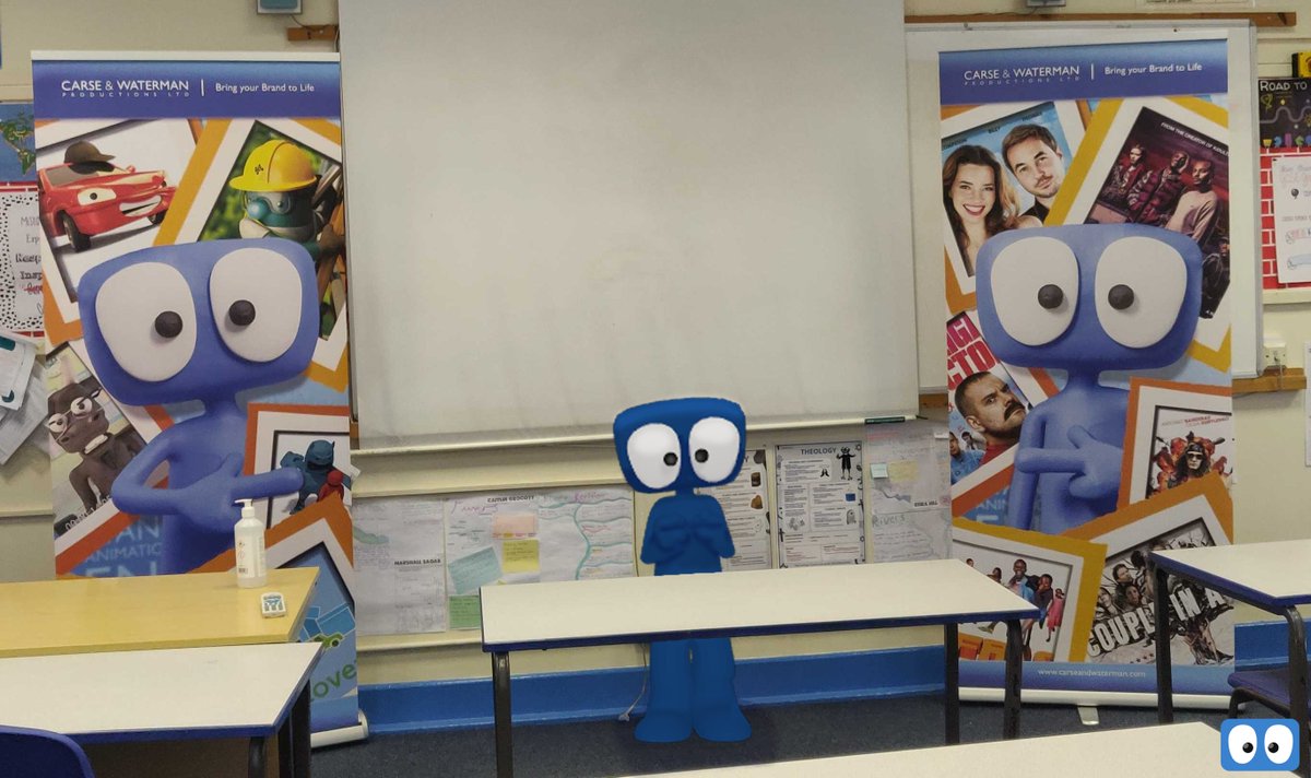 Carse & Waterman (@carsewaterman) on Twitter photo Had an amazing, busy day at <a href="/BiddulphHigh/">Biddulph High School and Sixth Form</a>'s Career Fair! 🙌 It's always a delight to meet with students, and coach them towards a future in the digital industry!  #Career #Apprenticeship #Madeinstoke
(Don't mind i-ME, he was a little shy) Had an amazing, busy day at <a href="/BiddulphHigh/">Biddulph High School and Sixth Form</a>'s Career Fair! 🙌 It's always a delight to meet with students, and coach them towards a future in the digital industry!  #Career #Apprenticeship #Madeinstoke
(Don't mind i-ME, he was a little shy)