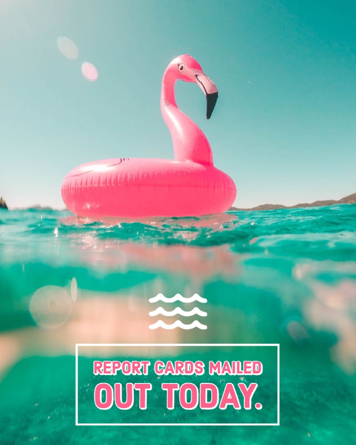 hollyacademymi's tweet image. We hope you are enjoying your summer break. Quick reminder that report cards are being mailed out today.
#characterdefinesus
#CMUcharters 
#MIcharterstory
#powerofthepack
#charterschools
#education