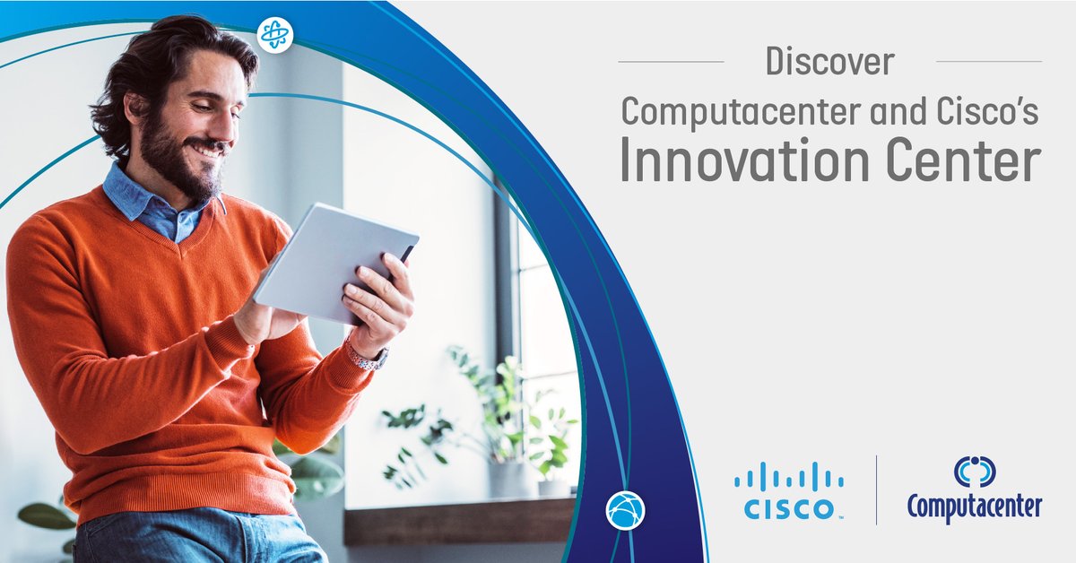 Computacenter's tweet photo. Our Innovation Center features six showcases aligned to common business challenges &amp; goals - from enriching digital interactions &amp; enabling remote working to simplifying operations and optimising costs. 

Book a free session to see more https://t.co/m7Z6oPeeKB https://t.co/amshS0t8wG