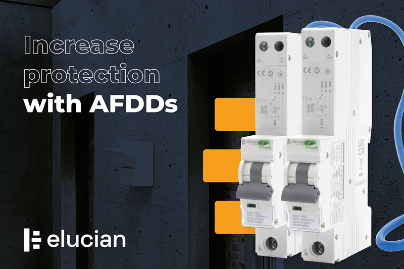 PEWmag's tweet photo. AFDDs launch completes the Elucian by Click consumer unit range
Find out more: https://t.co/KXqtRf55RX
@ClickScolmore #AMD2 #AFDDs #Elucian #consumerunit https://t.co/EnpDWjCKVs