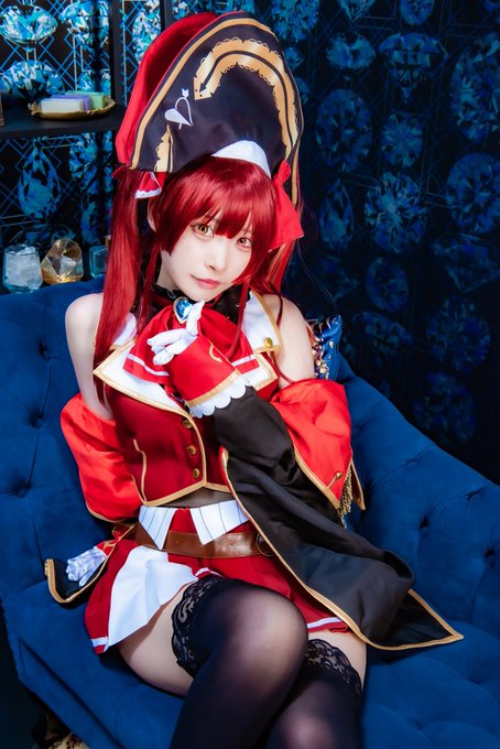 コスプレイヤー合歓のTwitter画像25