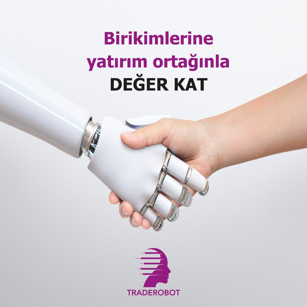 Sizin yerinize piyasalar da işlem yapan ve birikimlerinize değer katan bir iş ortağı istermisiniz? Detaylı bilgi için bizimle iletişime geçin.
t.me/traderobotfx

#forex #forexrobotu #borsa #analiz #usdtry #eurusd #bitcoin #trader #alt  #dax #euro #forextrading #forexlife