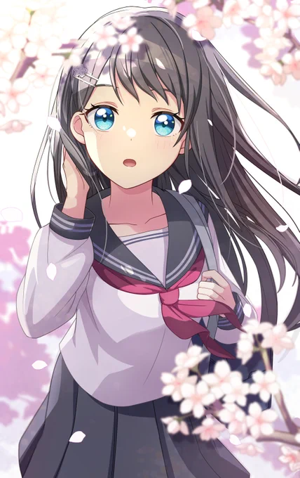 #2022年自分が選ぶ今年上半期の4枚
原神と創作とで色々!! 下半期も頑張ります🖊✨ 