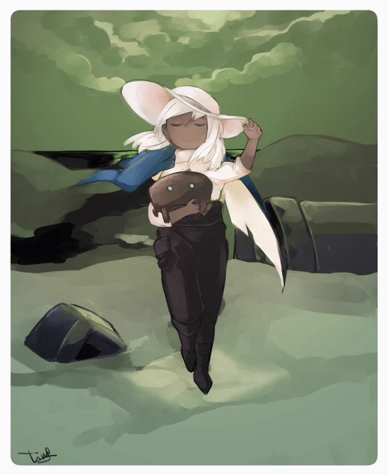 🦀 #thatskygame 
