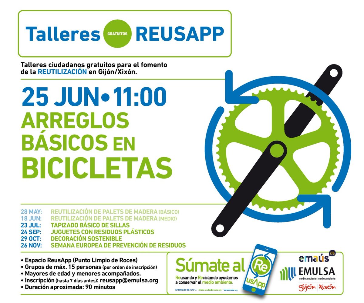 EMULSA Medioambiente tweet media