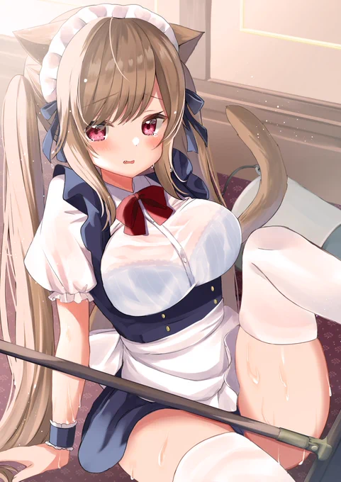 「イタタ。。転んじゃいました」 