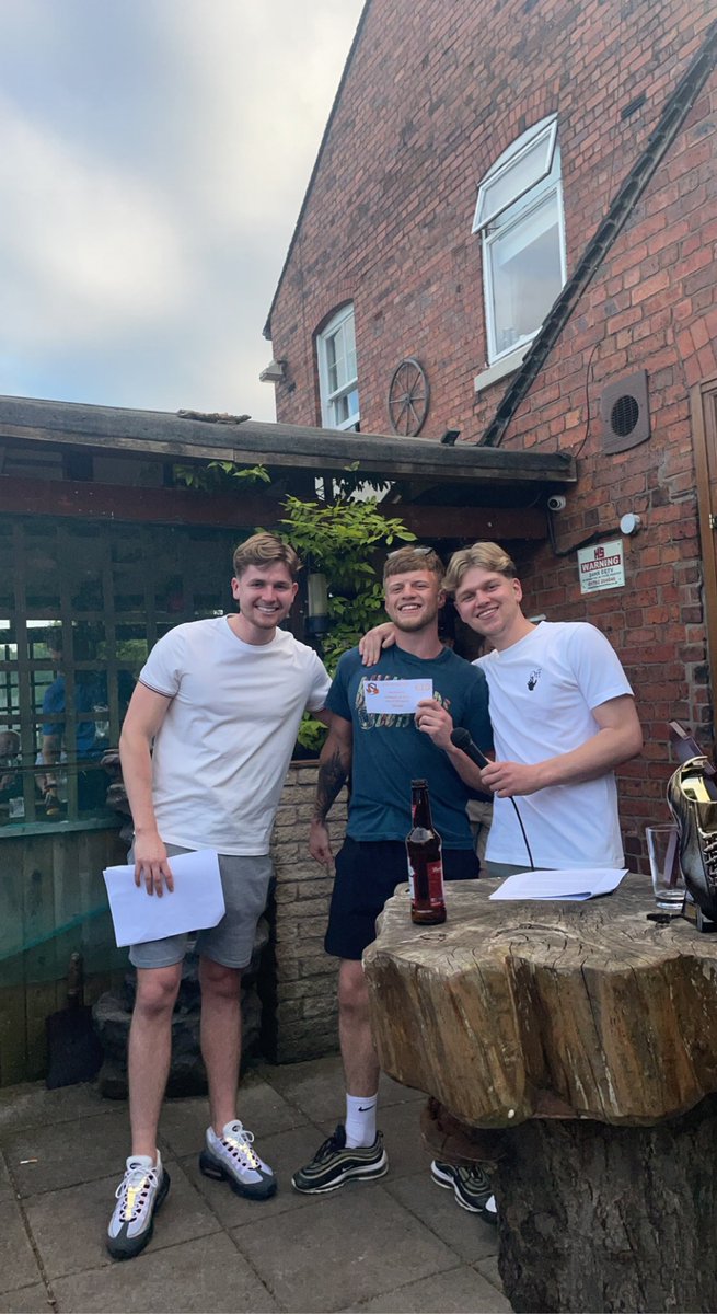 The Foxley FC 21/22 Goal of the season - awarded to <a href="/tom2401hall/">Tom Hall</a>