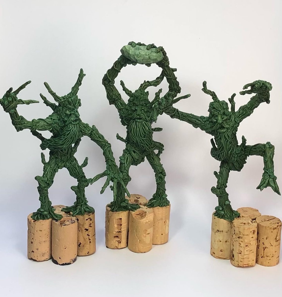 SylCreate's tweet photo. Happy National BEARD Week 🧔 Here are some of our favourite sculpts which wear BEARDS #NationalBeardWeek https://t.co/eYjQvp6Dub