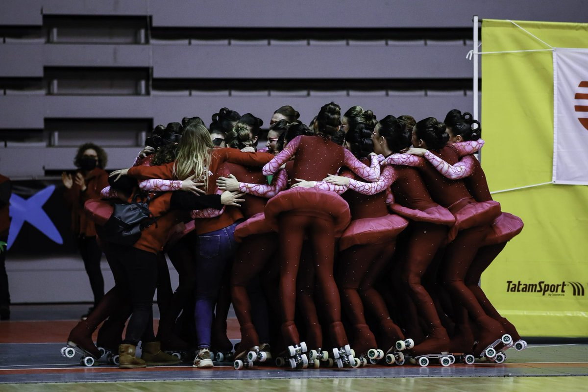 unigirona's tweet photo. L'esport de 𝓖𝓲𝓻𝓸𝓷𝓪 és... 😍
(defineix amb una paraula)😏

@cpagirona 
Spar @unigirona 
@BasquetGirona 

(1/2) https://t.co/3Cbhw1OX0x