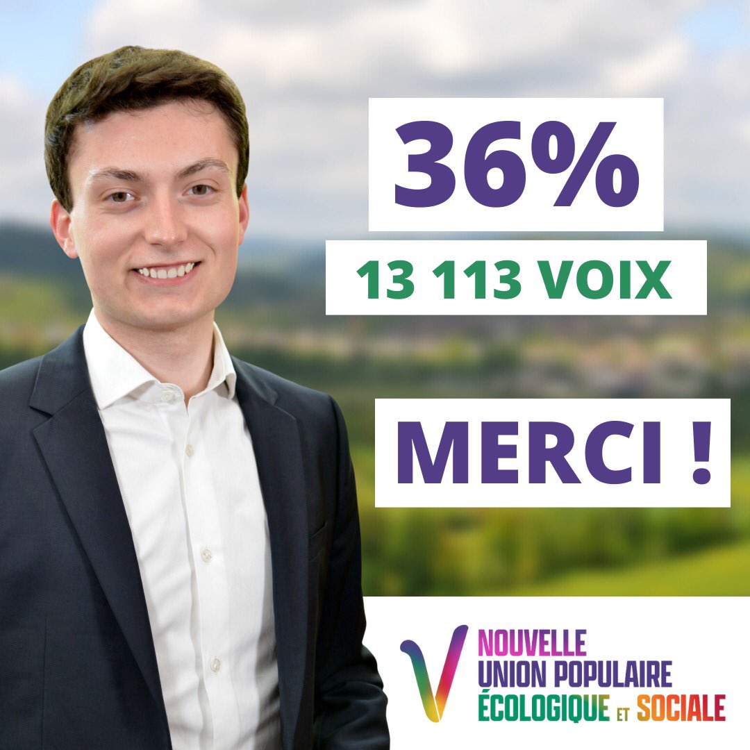 Léon Thébault - Législatives 2022 tweet media