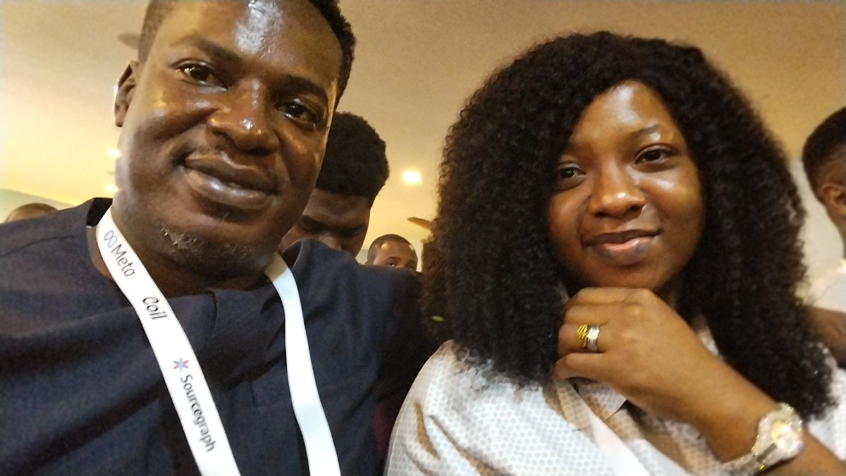 dinyangetoh's tweet photo. 6months ago, I challenged my beloved wife @UduakDavid6 to pause her fashion design adventure &amp; start a career in tech. The deal was to spend 3hrs every weekday but now it has become a life style for her. She is a mother of two &amp; an aspiring Data Analyst &amp; I'm really proud of her https://t.co/XJZr62gmsX