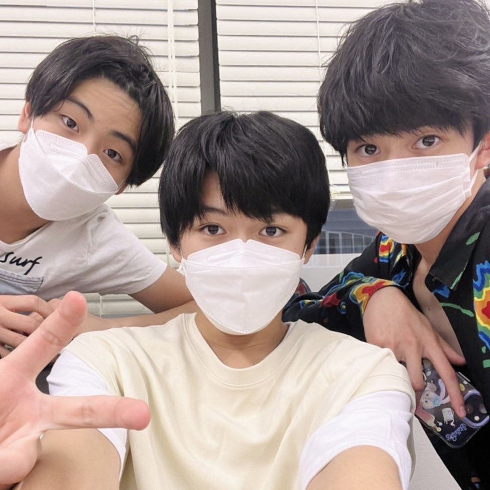 STAR_MEN_'s tweet photo. #STAM #大志 #EBiDAN #エビライ #二日目 #ピース✌️
https://t.co/QQmAg7XiOc https://t.co/ZumTISJkQp