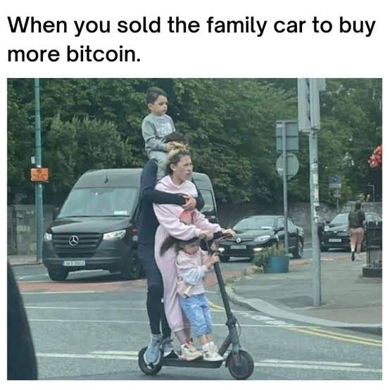 Literally me right now. 

#Bitcoin #cryptocurrency #altcoin
