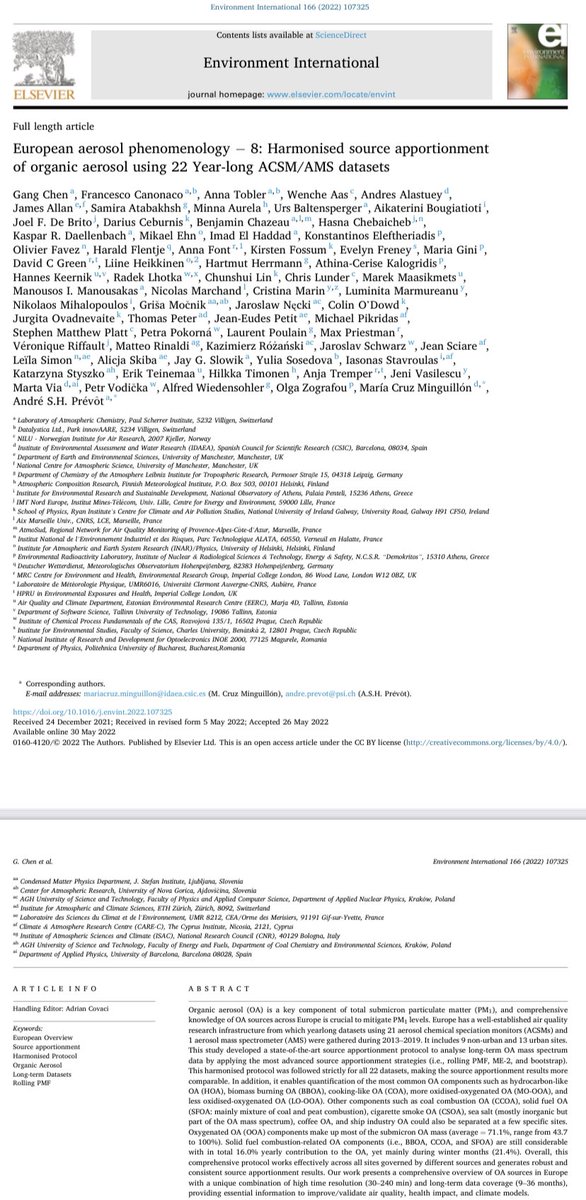 COST Action COLOSSAL tweet media