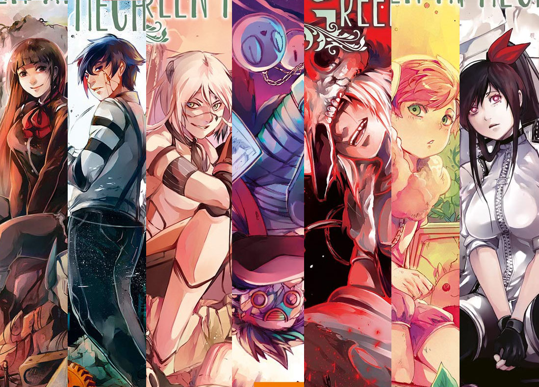 Green Mechanic Scan Vf Vhapitre 1 「Bon vu que ça parle de couverture de man」|YamiShin 💚⚙️ Mangaka GREEN