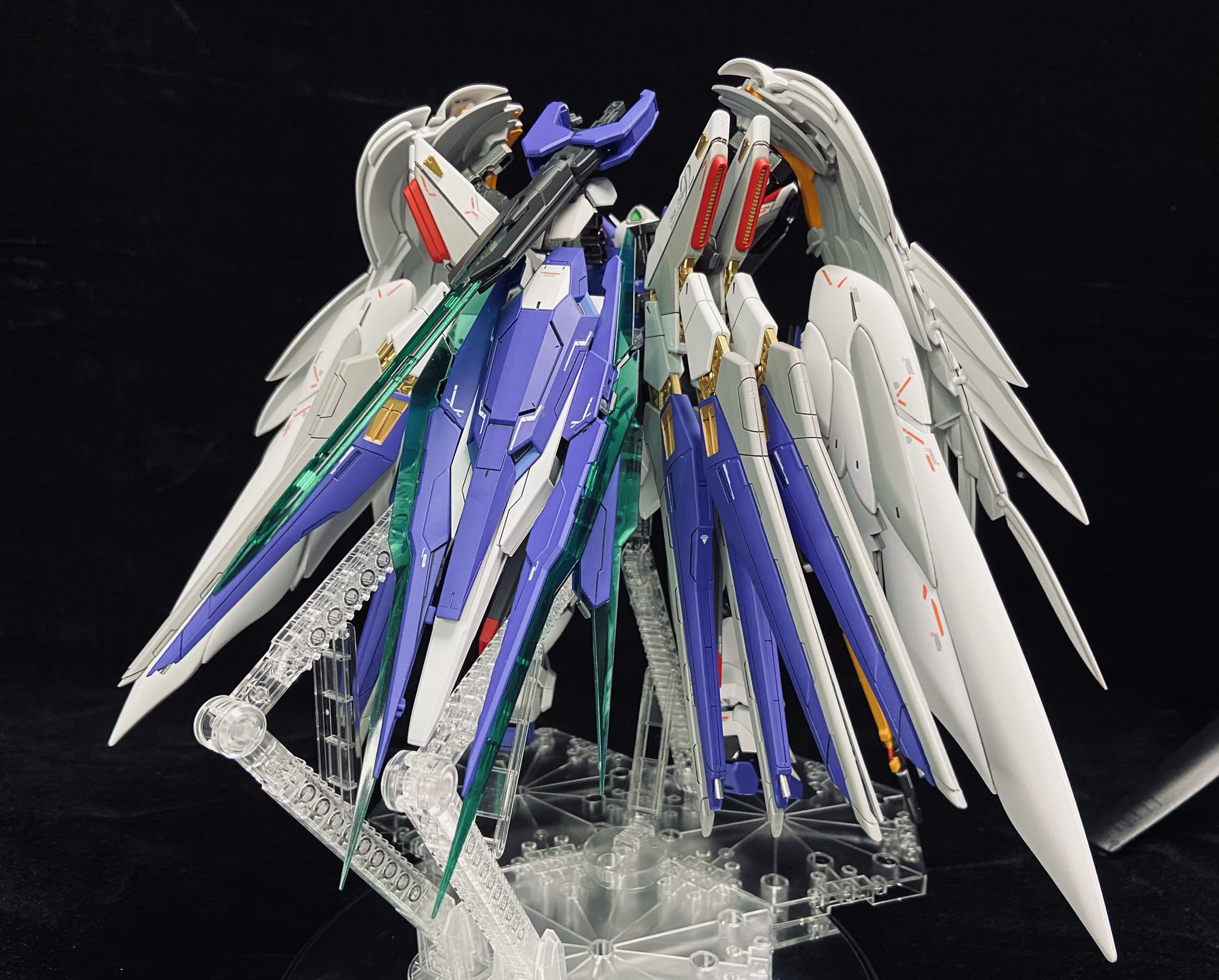 空前絶後のガンプラ/EXTREME GUNPLA CUSTOM】中二病全開で爆誕