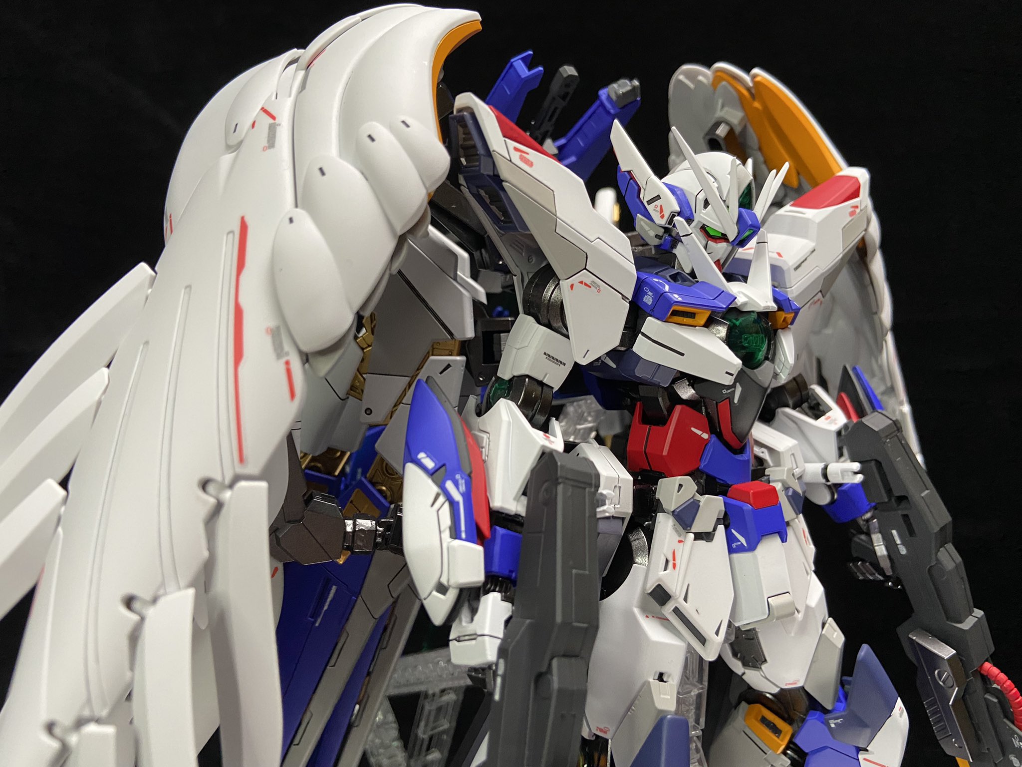 空前絶後のガンプラ/EXTREME GUNPLA CUSTOM】中二病全開で爆誕
