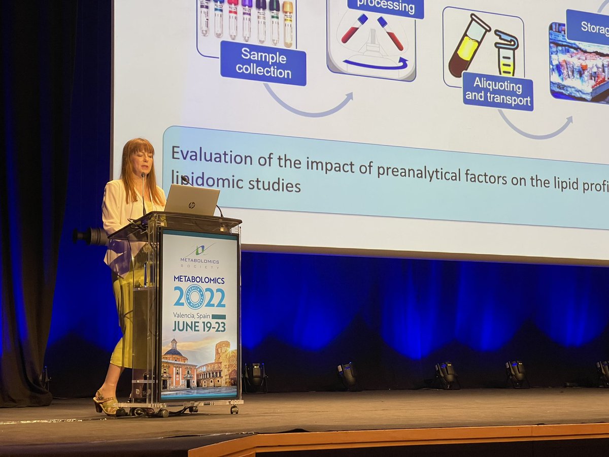 Matej Oresic (@matejoresic) on Twitter photo Great attendance & questions at clinical #lipidomics workshop, and thanks to speakers for excellent talks.
<a href="/maggamassi/">Margret Thorsteinsd</a> <a href="/TeklaTuulia/">Tuulia Hyötyläinen</a> Dajana Vuckovic <a href="/CraigWheelock/">Craig Wheelock</a> <a href="/FedorovaLab/">Maria Fedorova</a>.
#MetSoc2022 Great attendance & questions at clinical #lipidomics workshop, and thanks to speakers for excellent talks.
<a href="/maggamassi/">Margret Thorsteinsd</a> <a href="/TeklaTuulia/">Tuulia Hyötyläinen</a> Dajana Vuckovic <a href="/CraigWheelock/">Craig Wheelock</a> <a href="/FedorovaLab/">Maria Fedorova</a>.
#MetSoc2022