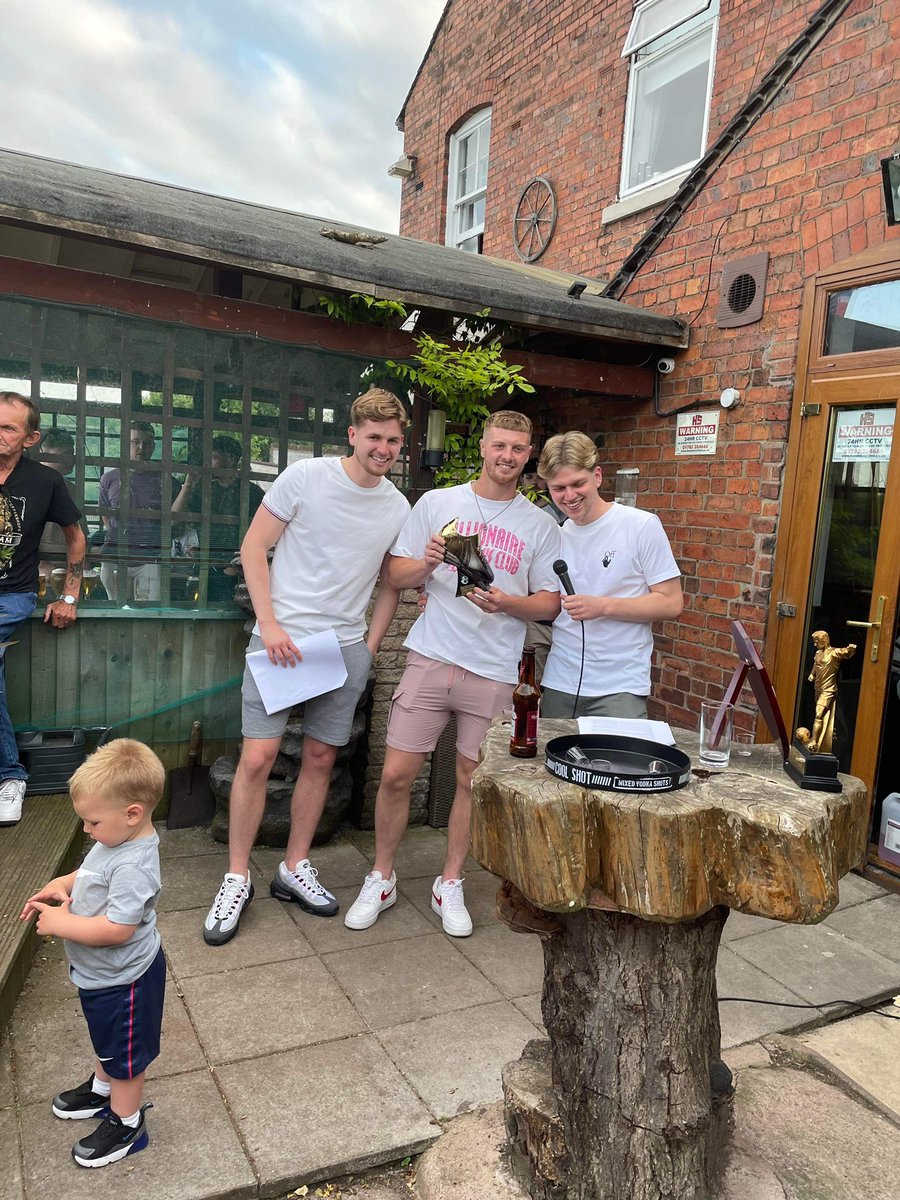 The Foxley FC tweet media