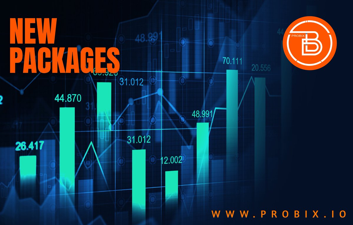 bixbcoingroup's tweet photo. NEW packages are available !!!

.
we updated probix, check it now

https://t.co/Z9gQWuygz7
#bixbcoin
#probix https://t.co/jEAa5ITC4s
