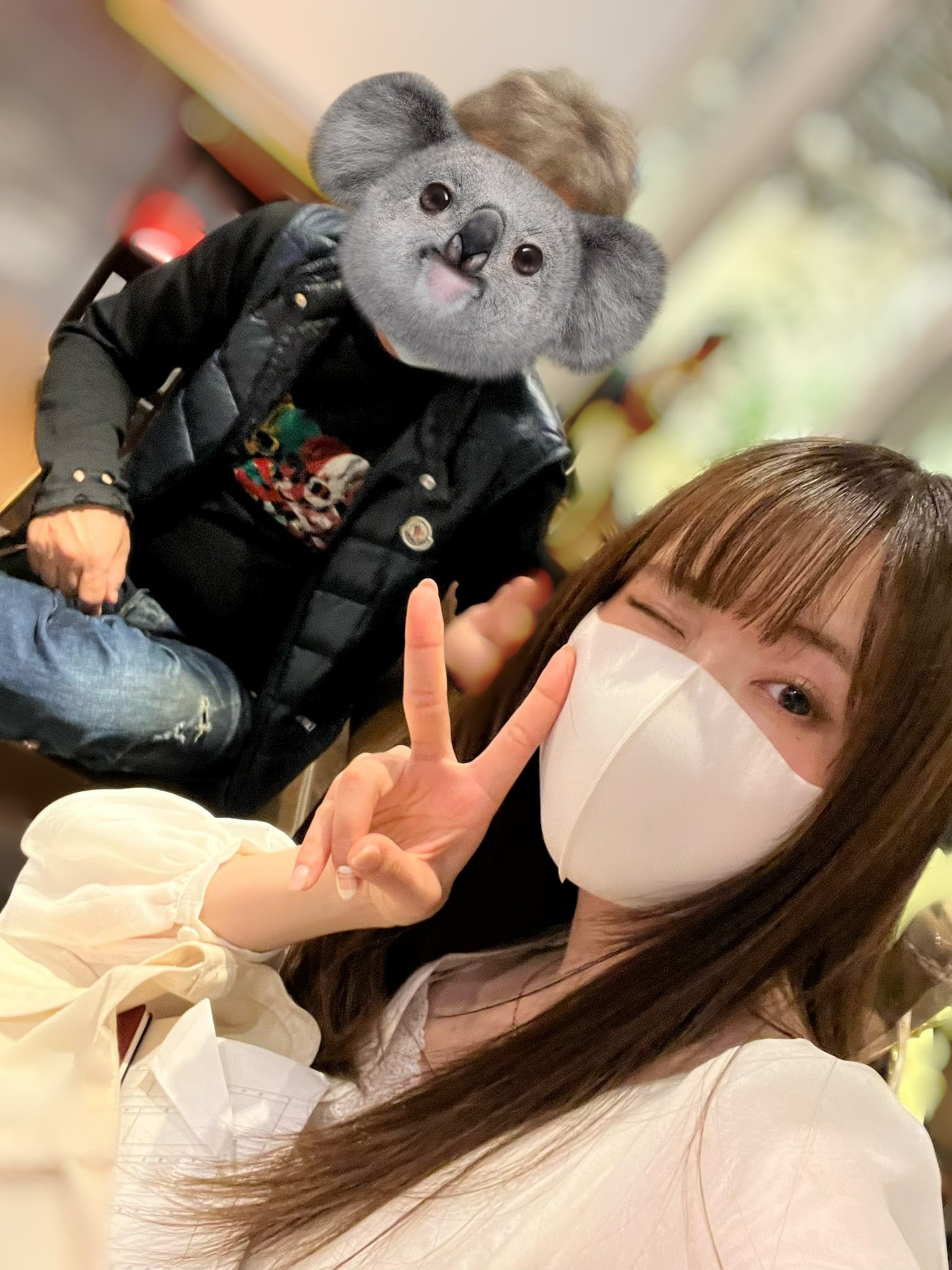 Sally Amaki 天城サリー Gintoki Kuroo Enthusiast 父の日 契約の一回しか会ってない のに キャラの濃さにスタッフさん達に 天城のお父さん凄い 会いたい って未だに言って貰えるお父さんが自慢ですw どこに行っても隣の人と親友並みの距離になれる