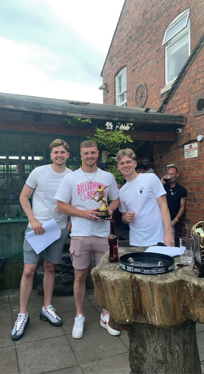 The Foxley FC tweet media