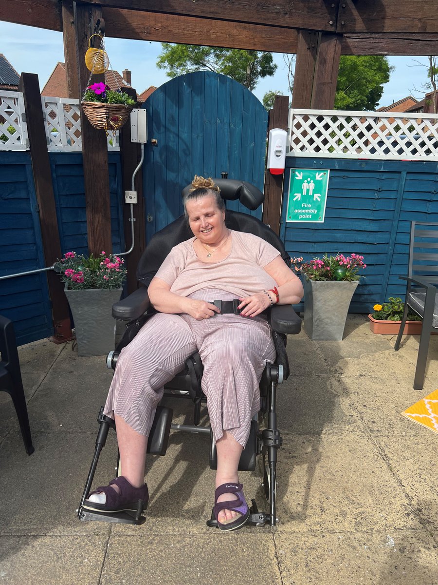 The Disabilities Trust on Twitter "Thank you to the team from