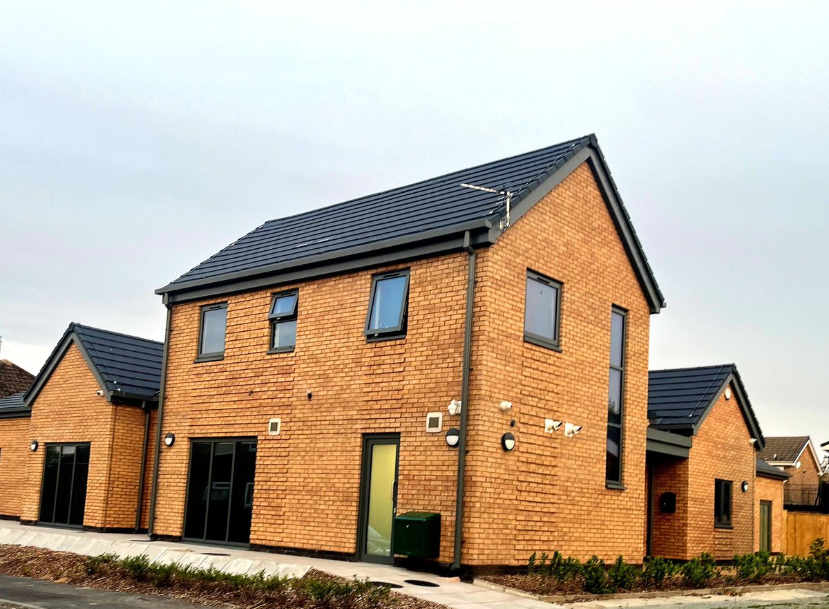 Looking forward to the official opening  of <a href="/BpoolCouncil/">Blackpool Council</a>'s new Respite and Short Breaks Service supporting the  learning disabled and autistic community and their families. We worked with Conlon providing all windows and doors at Ambleside Respite Centre earlier this year.