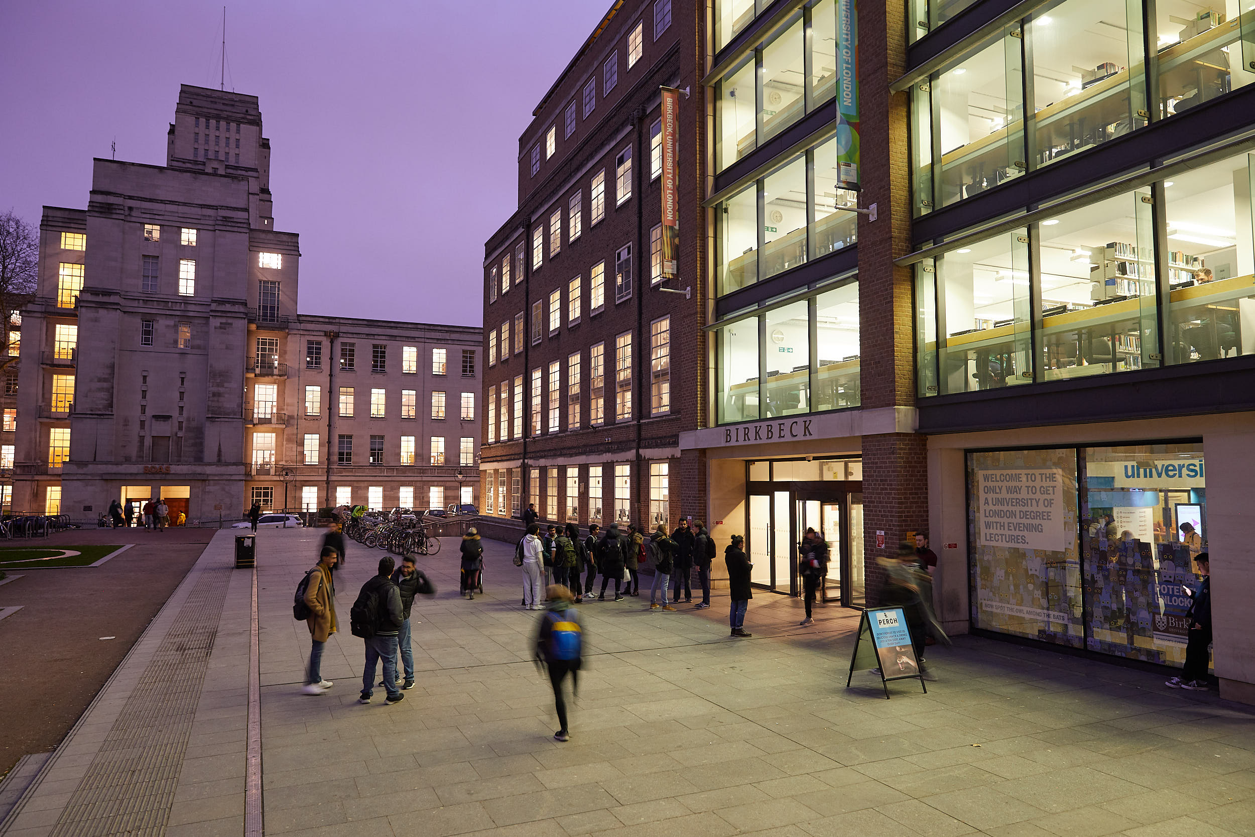 Birkbeck Geography (bbkgeography) / Twitter