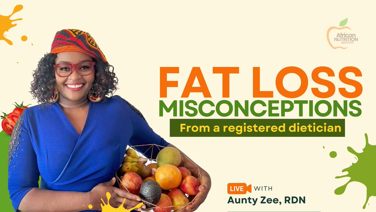anwiworldwide's tweet photo. FAT LOSS MISCONCEPTIONS II FAYA FAT FOREVER SERIES II EP. 1 https://t.co/w8oengzhq6 via @YouTube https://t.co/c9dQb0ikHy