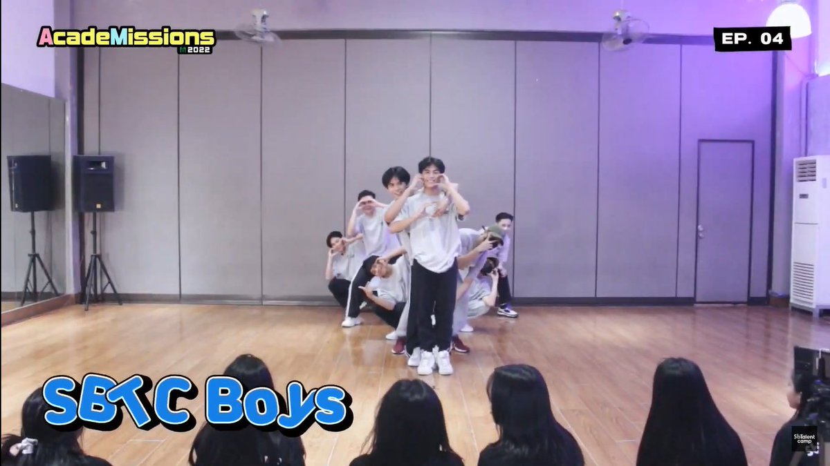 pluusfeed's tweet photo. SBTCTrainees Mission
#SBTCVlogs @SBTalentCamp https://t.co/G47YaaOSVe