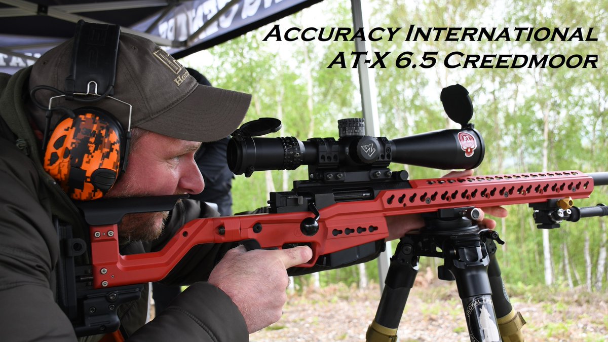 Accuracy International AT-X in 6.5 Creedmoor, Unboxing

Watch here: youtu.be/LQszjRvcqQs

Shop here: sportsmanguncentre.co.uk/catalogsearch/…

#accuracyinternational #AI #ATX #accuracyinternationalatx #rifle #65creedmoor #centrefirerifle