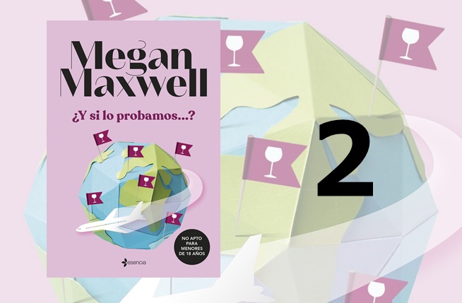 Guerrera/os
Quedan 2 días para...
¿Y si lo probamos...?
Besosss