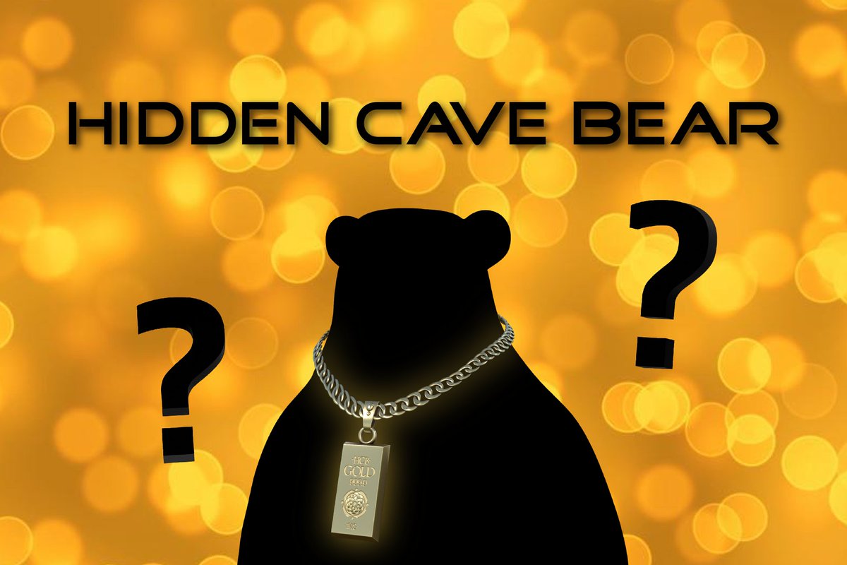 HiddenCaveBear's tweet photo. 💥럭키박스 이벤트💥

🎉 발표: 6월 20일 22:00

🎉 이벤트 상품: 순금 30돈 HCB 목걸이

🎉 대상: 홀더 전원

홀더 누구나 참여가 가능하며 추첨을 통해 이벤트 상품을 획득하실 수 있습니다.

디스코드 : https://t.co/LeEIb00G2B

#NFTs #NFTCommumity #NFTGiveaway #nft #NFTGiveaways https://t.co/SME9lgw7NP