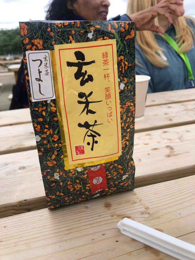 Some pics of our unique Shinrin Yoku forest bathing event at #ruralwonca22 yesterday