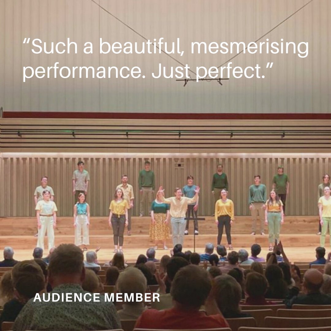 🌄 We’re feeling elated after our debut at the <a href="/StollerHall/">The Stoller Hall</a>! It was a monumental performance for us &amp; has made us even more excited to let you know what's coming up next season. More soon 👀

📧 Join the Kantos Club to be the first to hear: bit.ly/KantosMailingL…