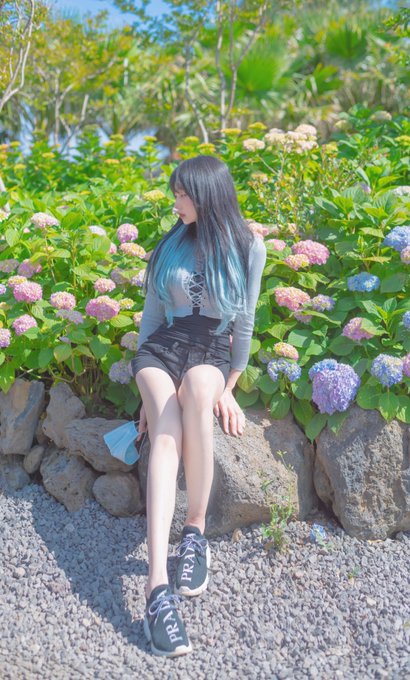 コスプレイヤーmilkyのTwitter画像37