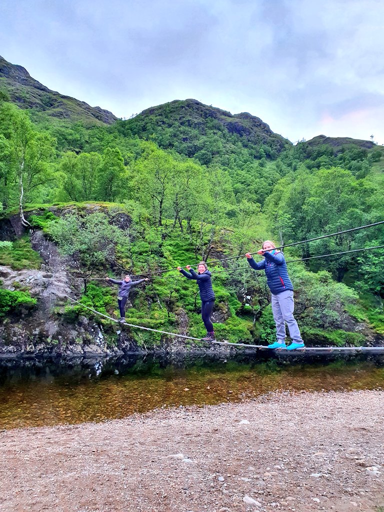 adventures_out's tweet photo. Sun, Rain, Wind & Midges didn't stop @stgeorgesedin practicing Gold @DofEScotland Expedition Skills in Lochaber ๐โ๏ธ๐จ๐ฆ#DofE #YesSheCan #YesMindSet https://t.co/QJ7MSw5dJU