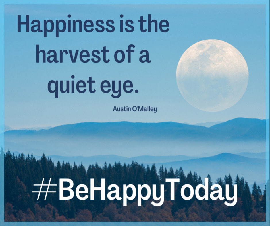 JimStrawn21's tweet photo. Make it a happy week. #BeHappyToday https://t.co/tvudMfX0iG
