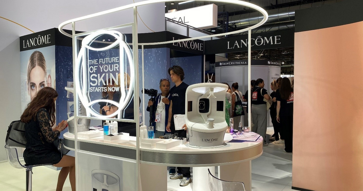 Pomiar fal mózgowych pomoże wybrać odpowiedni zapach – Technologie i kosmetyki na VivaTech dlvr.it/SSVcdz